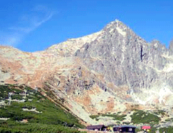 Das Erzgebirge in Tschechien